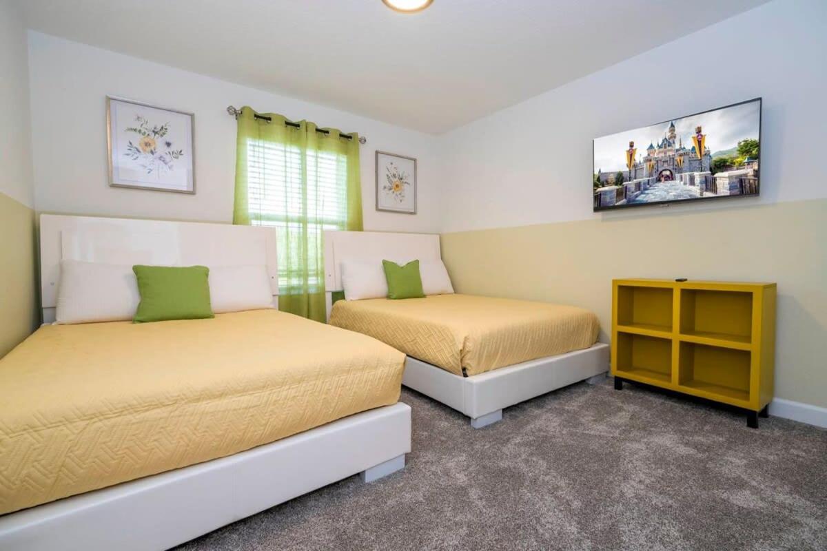 Marvelous 4Bd W Pool Close To Disney At Storey Lake 2629 Kissimmee Exterior foto